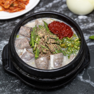 [서울 구로구] 역전순대국