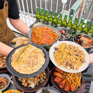 [서울 송파구] 서아진 루프탑 송리단길점