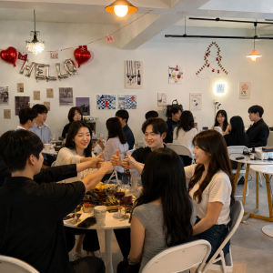 [서울 광진구] 건대 로테이션소개팅