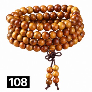 구매키워드 : 108 염주 / 제품명: 디심플 불교 용품 백팔 팔찌 목걸이 108 염주