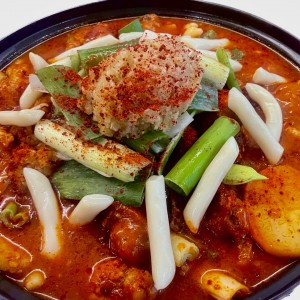 [서울 서초구] 마늘떡도리탕 맛집