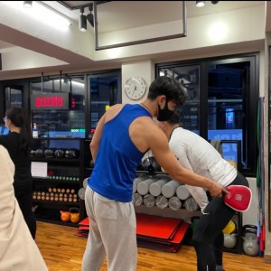 [서울 동대문구] 답십리 복싱장