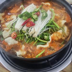 [충북 단양군] 나루터민물식당